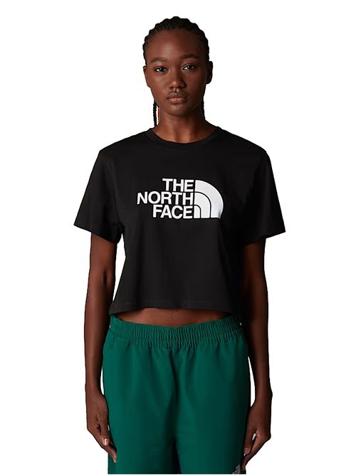THE NORTH FACE Cropped Easy T-Shirt THE NORTH FACE | NF0A8A6HJK31